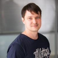 r_keeper Employee Глеб Молчанов's profile photo