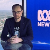 Australian Broadcasting Corporation (ABC) Employee Michael Slezak's profile photo