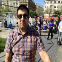 Express Communication Services Limited Employee Faisal Qureshi's profile photo