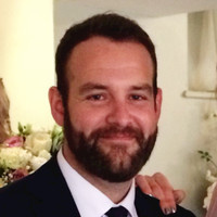 Stephenson Halliday Employee Stuart Robinson's profile photo