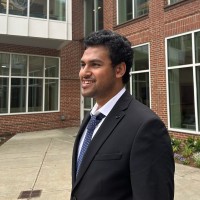 Olaris, Inc Employee Jowin Jestine's profile photo