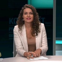 Al Jazeera Balkans Employee Hanan Nanić's profile photo