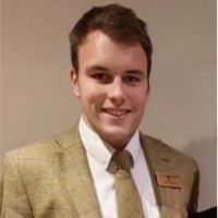Crieff Hydro Hotel and Resort Employee Daniel Saunders's profile photo