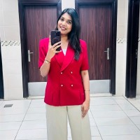 New W Mart Supermarket Employee Divya Raj's profile photo