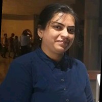 The Indian Hume Pipe Co. Ltd. Employee Trupti Patil's profile photo