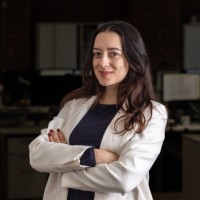 Jefferson Sheard Architects Employee Andreea Dragos's profile photo
