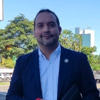 Universidad Bernardo O'Higgins Employee Cristian Cornejo Gaete's profile photo