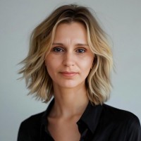 Pitch Avatar (formerly ROI4Presenter) Employee Svetlana Bulega's profile photo
