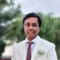 CGI Employee Vijay Linus's profile photo