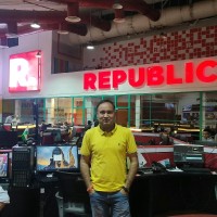 Republic World Employee Bhartendu Kumar's profile photo