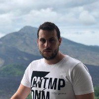 Expertlead Employee Mihály Bezzeg's profile photo