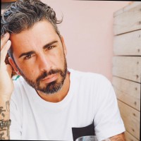VEZ Magazine Employee Luca Ortolani's profile photo