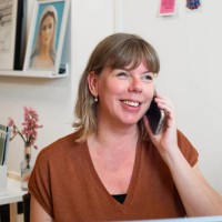 Vorm de Stad Employee Gaby Cope's profile photo