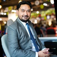 AHS-TECHNOLOGIES (Pvt Limited) Employee Saeed Sherwani's profile photo