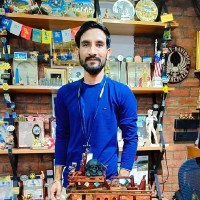 ViitorCloud Technologies Employee Kishan Variya's profile photo