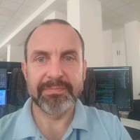 Impulse, SRPA Employee Stanislav Mospan's profile photo