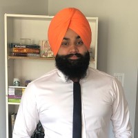 Perforce Software Employee Simrandeep Singh's profile photo