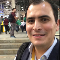 Edificar S.A. Employee David Umaña's profile photo