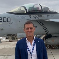 Dubai Aviation Engineering Projects Employee Muthaffar Zarour's profile photo