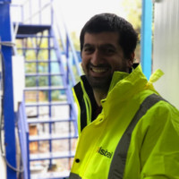 Elsitel Employee Enes Sungur's profile photo