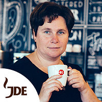 JDE Professional Belgium Employee Vanessa Verholen's profile photo