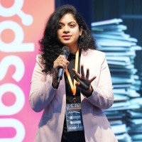 Syntasa Employee Ramya Anudeep's profile photo