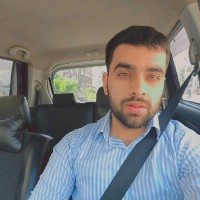 Synergy Dentsu Employee Maarij Khan's profile photo