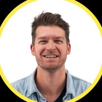 Simple Marketing Employee Marcel Blok's profile photo