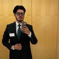 Rare Technology Employee Mujtaba Ateek's profile photo