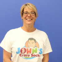 John's Crazy Socks Employee Nancy Soviero's profile photo