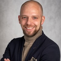 Sensor Employee Marco de Jong's profile photo