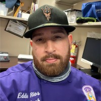 Aramark Higher Education Employee Eddie Rios's profile photo