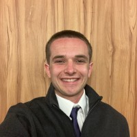 UTSA Campus Recreation Employee Elijah Roush's profile photo
