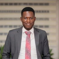 Prudential Life Insurance Ghana Employee Philip Abane's profile photo