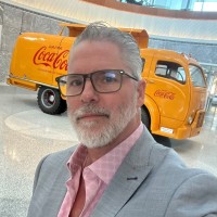 The Coca-Cola Company Employee Mike Pelletier's profile photo