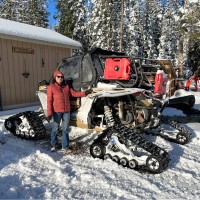 Tilton Pacific Construction Employee Scott Butler's profile photo