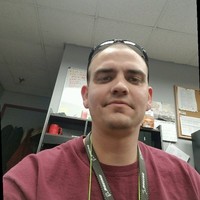 American Airlines Employee Thomas Charles's profile photo