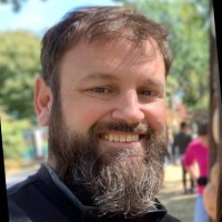 NASA - National Aeronautics and Space Administration Employee Casey Hardy's profile photo