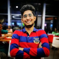 Zoho Employee Vignesh J's profile photo