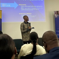Ministère des Mines - RDC Employee Glodi Kamuala's profile photo