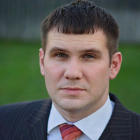 Priority1 Employee Bryan Pyle's profile photo