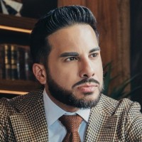 Naqvi Injury Law Employee Farhan Naqvi's profile photo