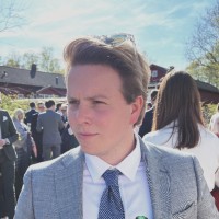 River, The Agency Employee Anton Öhman's profile photo