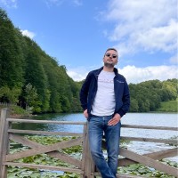 IBTECH A.S. Employee Mesut Türk's profile photo