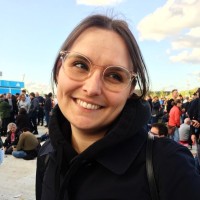SIMIM Employee Sarah Vandenheulen's profile photo