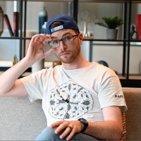 Rapid7 Employee David Frear's profile photo