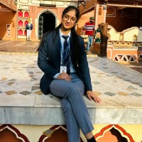 EStreet IT Solutions Pvt. Ltd. Employee Darshita Rohilla's profile photo