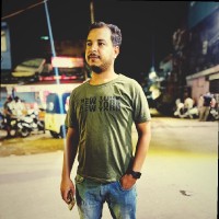 OyeLabs Employee Mohd Saif's profile photo