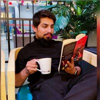 Elite Custom Boxes Employee Haider Gillani's profile photo