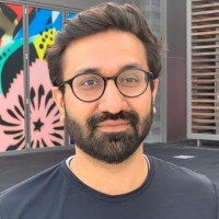 Shell Employee Umesh Sachdev's profile photo